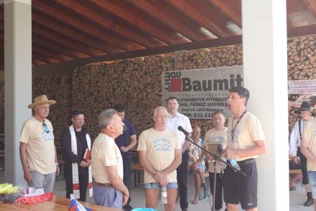 Pohod bosonogih na Vovar 